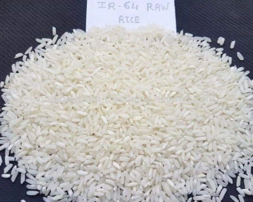 IR 64 Raw (Non-Basmati Rice)